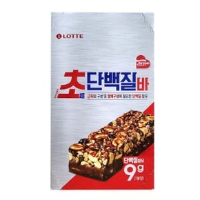 롯데 초단백질바 40g x 96개입 1박스 (WA3C70D)