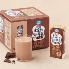 소화가잘되는우유로 만든 초코 190mL*12개입