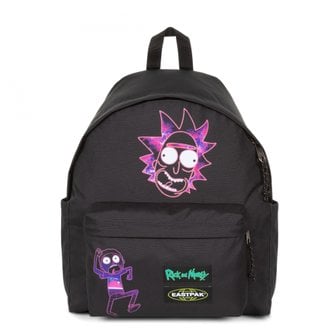 이스트팩 EASTPAK X RICK & MORTY 백팩 데이팩 EOABA23 3K5