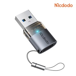 TR 프로 C타입 to USB-A타입 미니 젠더 OT758