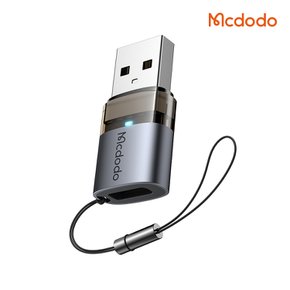 TR 프로 C타입 to USB-A타입 미니 젠더 OT758