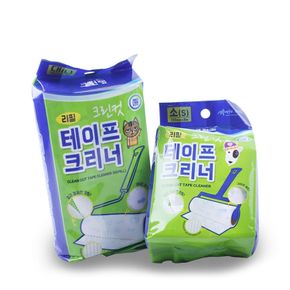 크린랩 테이프크리너 소(리필)