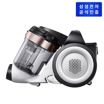 삼성 파워모션 7100 유선 청소기 VC33M7142LW (싸이클론)(화이트)