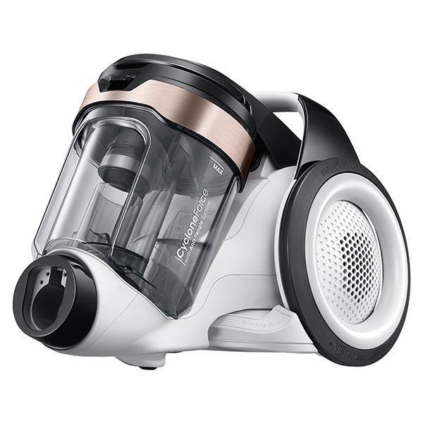파워모션 7100 유선 청소기 VC33M7142LW (싸이클론)(화이트)