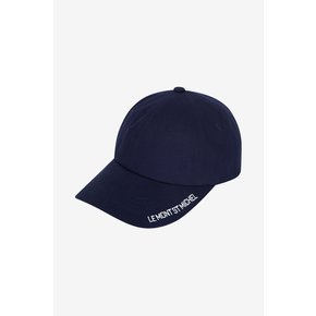 Side Lettering Point Cap_NAVY (남녀공용) LSTA4HT91U