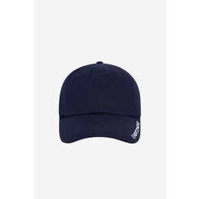 Side Lettering Point Cap_NAVY (남녀공용) LSTA4HT91U