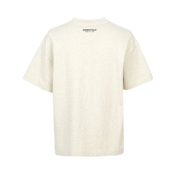 [부산점] 에센셜 남성 반팔티셔츠 125SP254282F HEATHER STONE