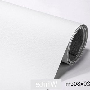 가죽수선패치 소파 의자 리폼 수선스티커 화이트 가죽수선패치 가죽보수패치 소파수선