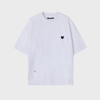 송지오 [파주점] 옴므 지제로 디비언트 티셔츠 SI3TS954WH