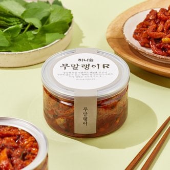 하나원 무말랭이R 300g