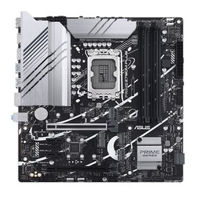 PRIME Z790M-PLUS-CSM STCOM 에이수스 컴퓨터 PC 게이밍 메인보드 인텔 CPU 추천