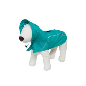 PET RAIN COATGreen 5010337