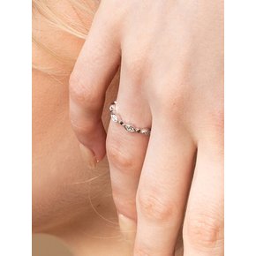 천연다이아 Comely Ring_14K Gold