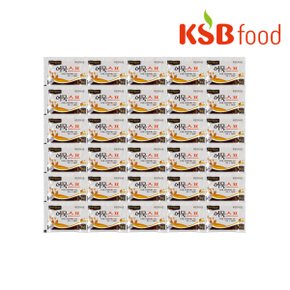 KSB 어묵스프 6g X 30개