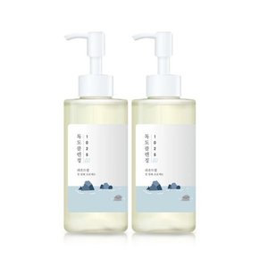 SOKOOB 라운드랩 1025 독도 클렌징 오일 200ml X 2