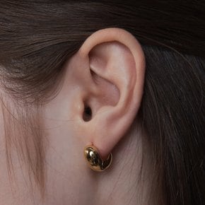 [이민정,박혜원,남서연,이현이,남지현 착용]bold bean one-touch earring