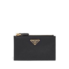[해외배송] 24FW 프라다 지갑 1MC086QHHF0002 Black