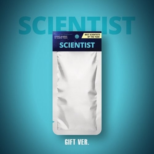 [etc]엔하이픈 (Enhypen) - 월드 쿠폰 카드 컬렉션 (Scientist Gift Ver.) / Enhypen - World Coupon Card Collection (Scientist Gift Ver.)