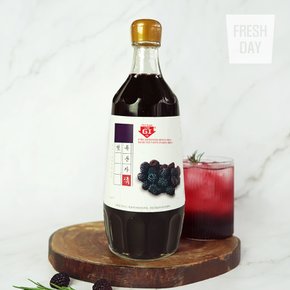 국내산 문경 복분자 청 원액 선물세트 700ml*2병