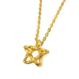 골드리카(Gold Rica) [골드리카]순금 스텔라 목걸이 11.25g+18K잠금