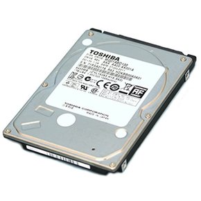 도시바 내장형 SATA HDD 1TB (MQ01ABD100) (벌크)