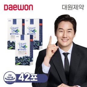 블루베리킹 퓨레 3박스