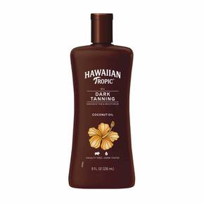 하와이안 트로픽 다크 태닝 오일 Hawaiian Tropic Dark Tanning Oil 8oz(236ml)