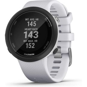 일본 가민 스마트워치 Garmin Swim 2 GPS Swimming for Pool and Open Water Underwater Heart R