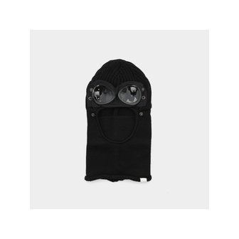 CP컴퍼니 25FW 고글 엑스트라파인 메리노 울 공용 바라클라바 RFCMAC740A 005509A 999