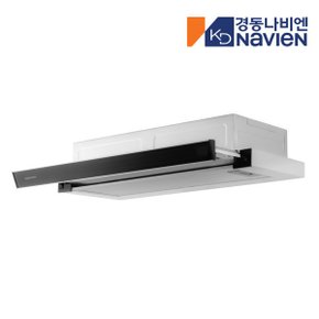 RGS150-06PAA 블랙 슬라이딩 주방후드 :D