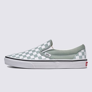 반스 컬러 띠어리 Classic Slip-On 클래식 슬립온 민트 VN000D5PEPO1