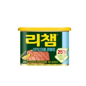 동원 리챔 더블라이트 300g x6캔