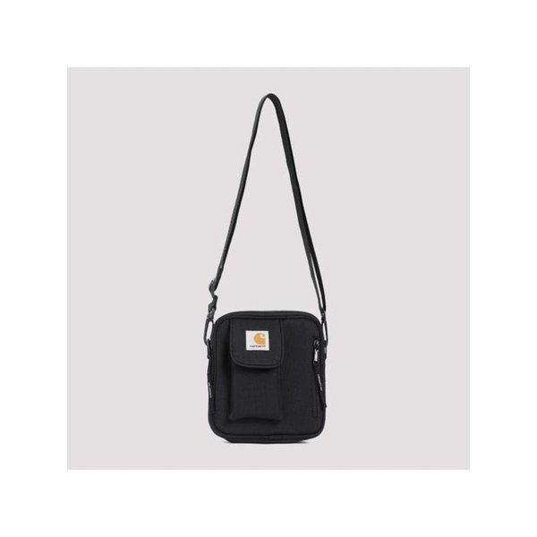 26SS 칼하트 WIP 에센셜스 백 I031470 89XX BLACK DOM