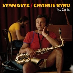 [LP]Stan Getz & Charlie Byrd - Jazz Samba (180 Gram Orange Colored Vinyl) [Lp] / 스탄 겟츠 & 찰리 버드 - 재즈 삼바 (180 그램 오렌지 컬러반) [Lp]