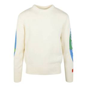 4865697 Heron Preston F Errythang Knit Crewneck Sweater