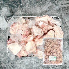 못난이 절단육 IQF 5kg (5kgx1팩)