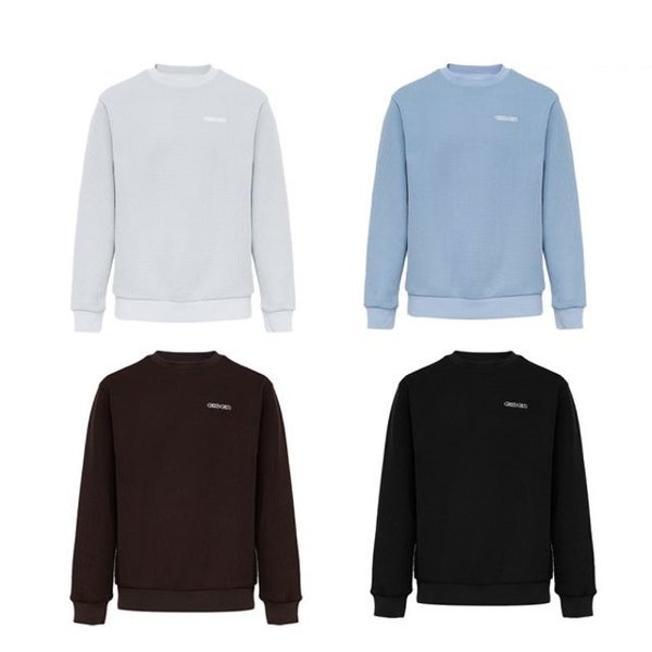 [부산점] 울리 남성 긴팔 MTM 티셔츠 DMW25251