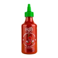  미스터초이스 스리라차 핫 칠리 소스 250g x1개