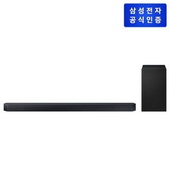 삼성 사운드바 HW-Q700D/KR  (탁상형)