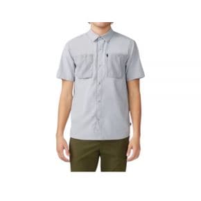 MOUNTAIN HARDWEAR 24 남성 트레일 센더 숏 슬리브 (2068741-097) (Trail Sender Short Sleeve)