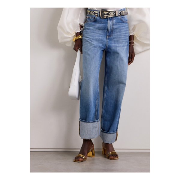 메탈 55 메탈릭 페이턴트 가죽 샌들 1647597332723198