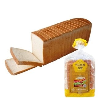 코스트코 신라명과 샌드위치식빵_대 440gx4