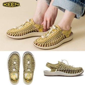 KEEN 킨 유니크 샌들 여성 일본 UNEEK 1028868