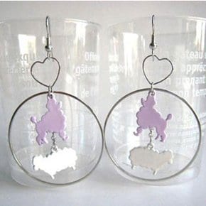 Curly`s Hoop Poodle