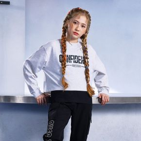 여아 레이어드 크롭 T shirt_P346681823