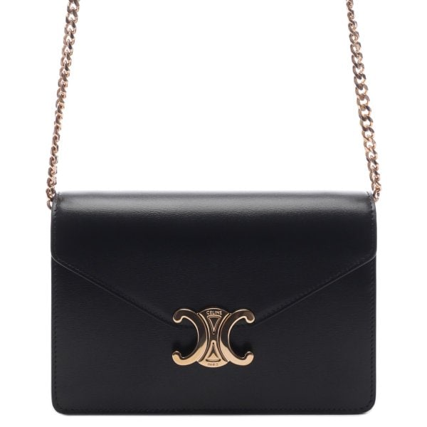 [부산점] 26SS 여성 마고 체인 숄더백 (10L033DPV 38NO 26S)