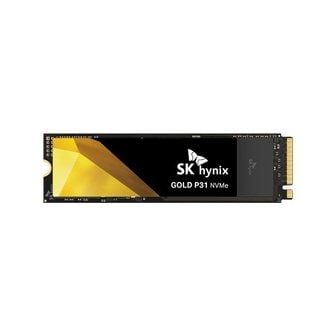 SK hynix Gold P31 M.2 NVMe Gen3 2TB TLC 병행수입 파인인포