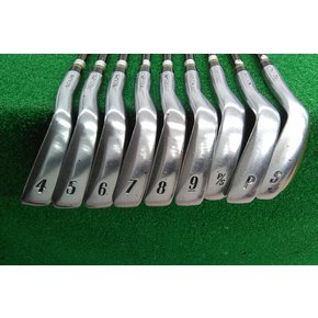 아이언세트 까무이 ASIRI Kamui Works Japan FORGED R강도 커버x