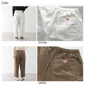 스트레치 코듀로이 이지 팬츠 여성 JD-2540 DK.BLUE 36