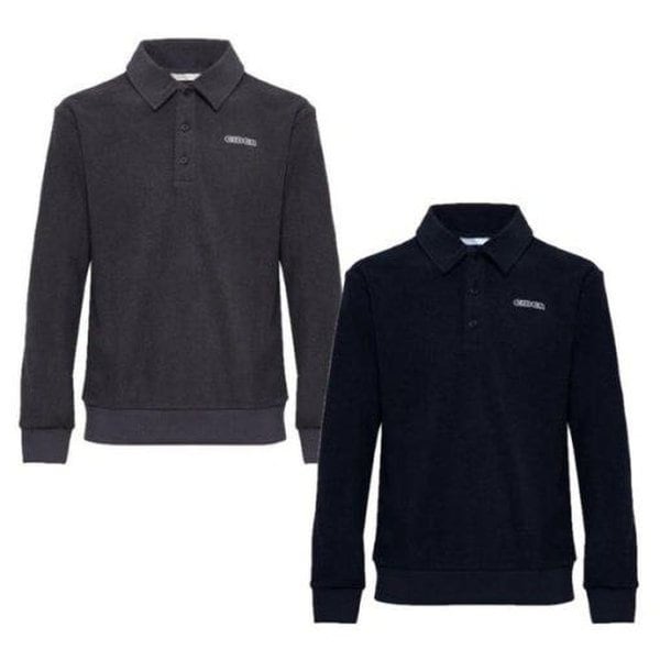 [부산점] 울리 남성 긴팔 폴로 티셔츠 DMW25255